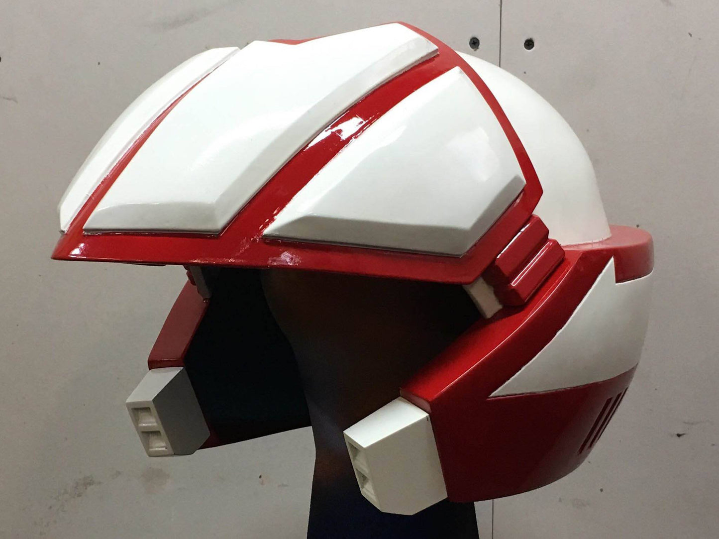 Robotech: Veritech Pilot Helmet