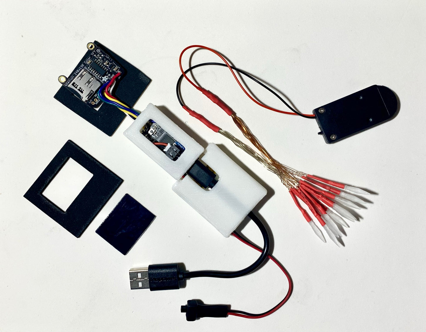 Gauntlet Electronics