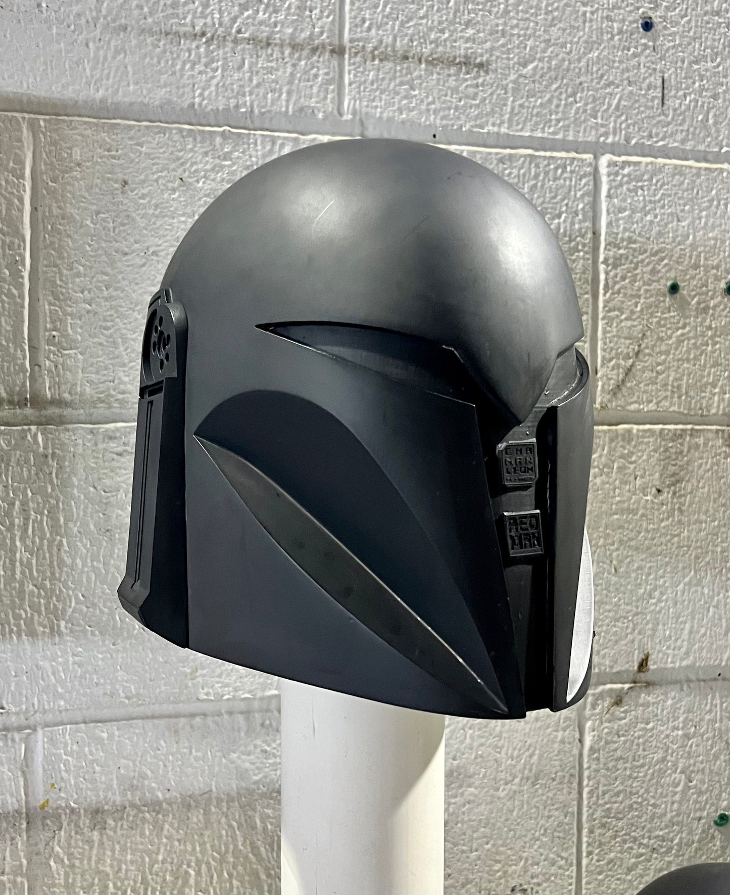 Raw Cast Koska Reeves Helmet Kit