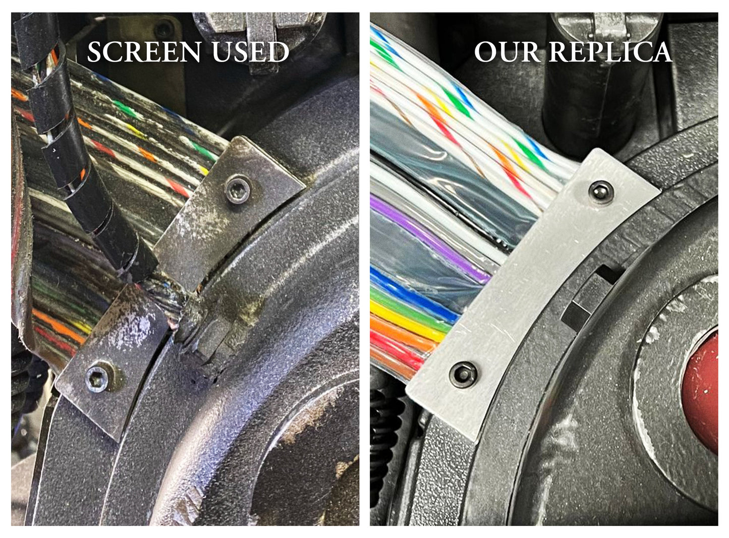 GB Cable Clamp (HLAB Proton Pack)