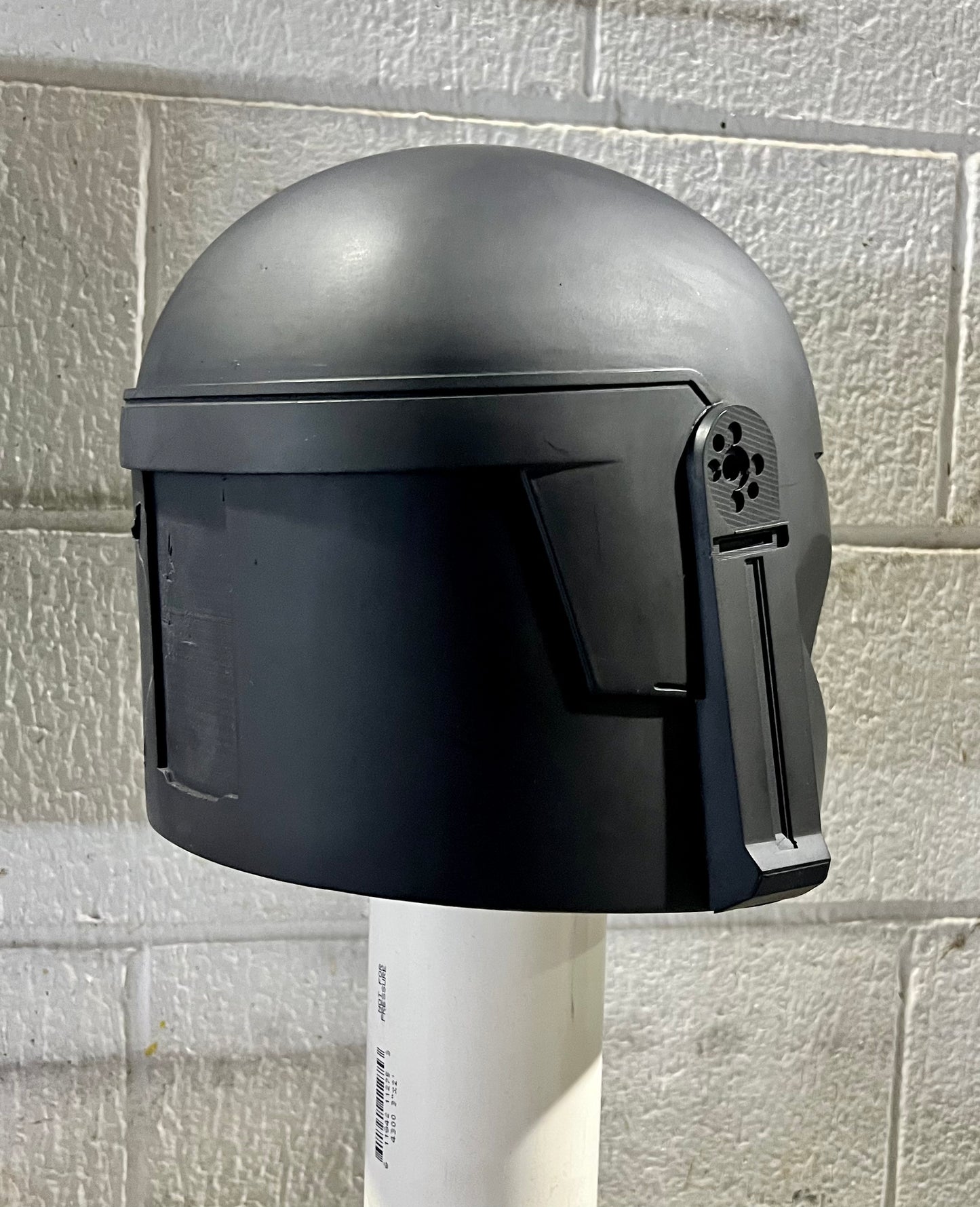 Raw Cast Koska Reeves Helmet Kit