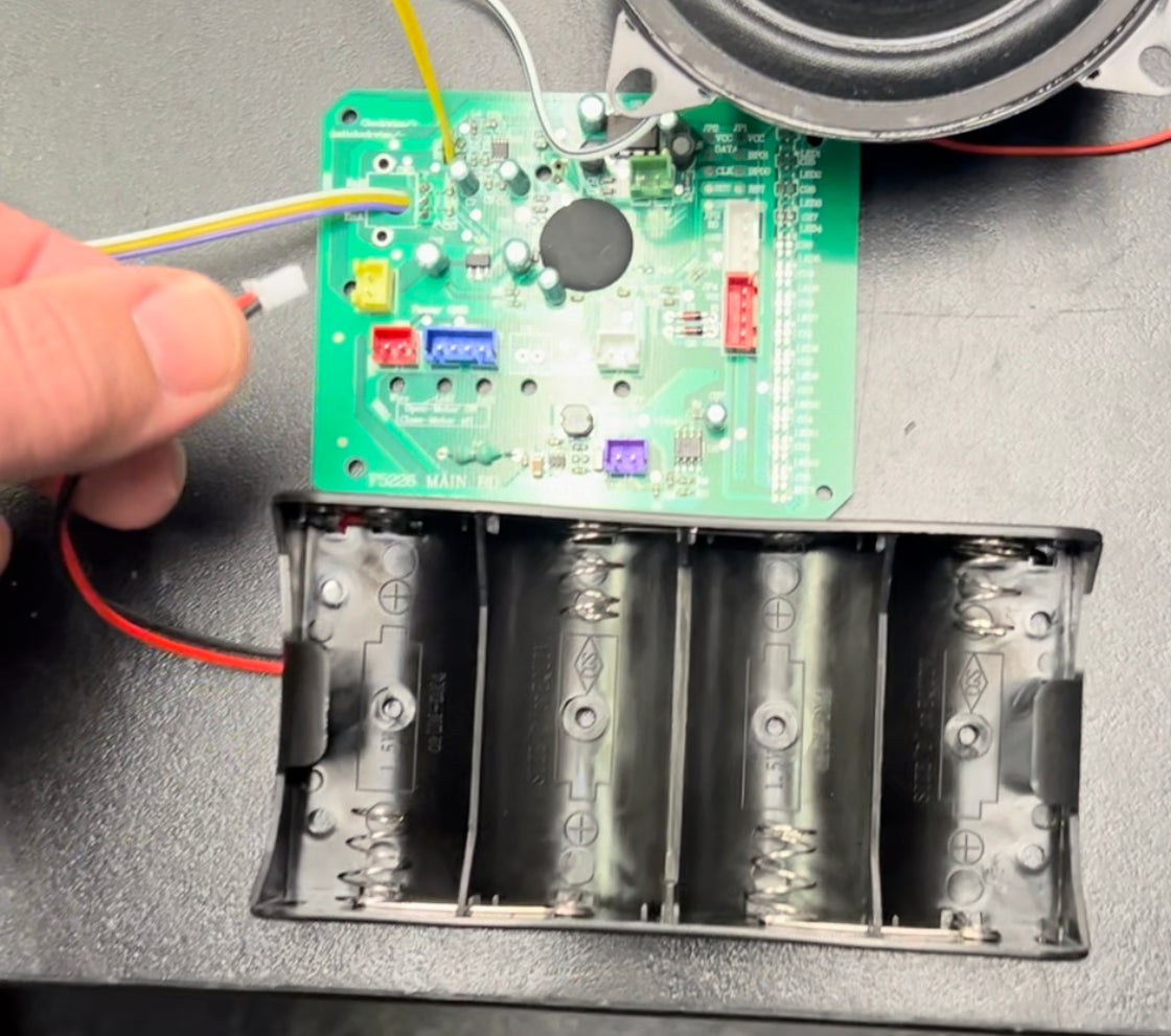 GB D-Cell battery pack (AL-Hero & 84/89 DIY replacement)