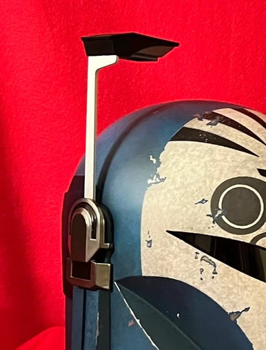 Range Finder Stalk, Aluminum. (Female Nite Owl)