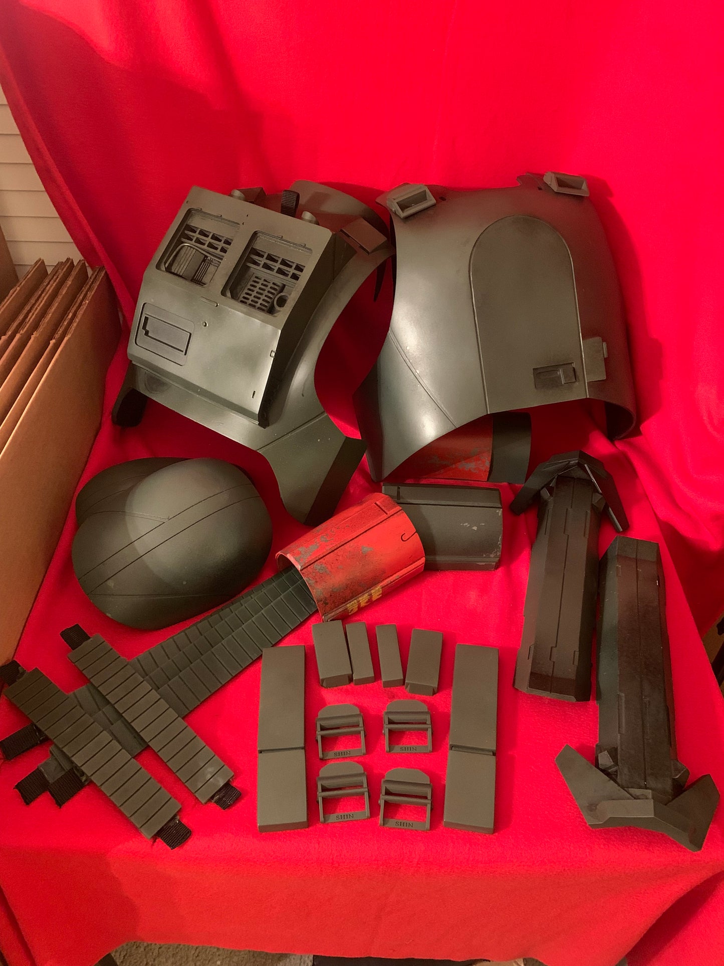 ICAT "Transport" Trooper (Also Mudtrooper)