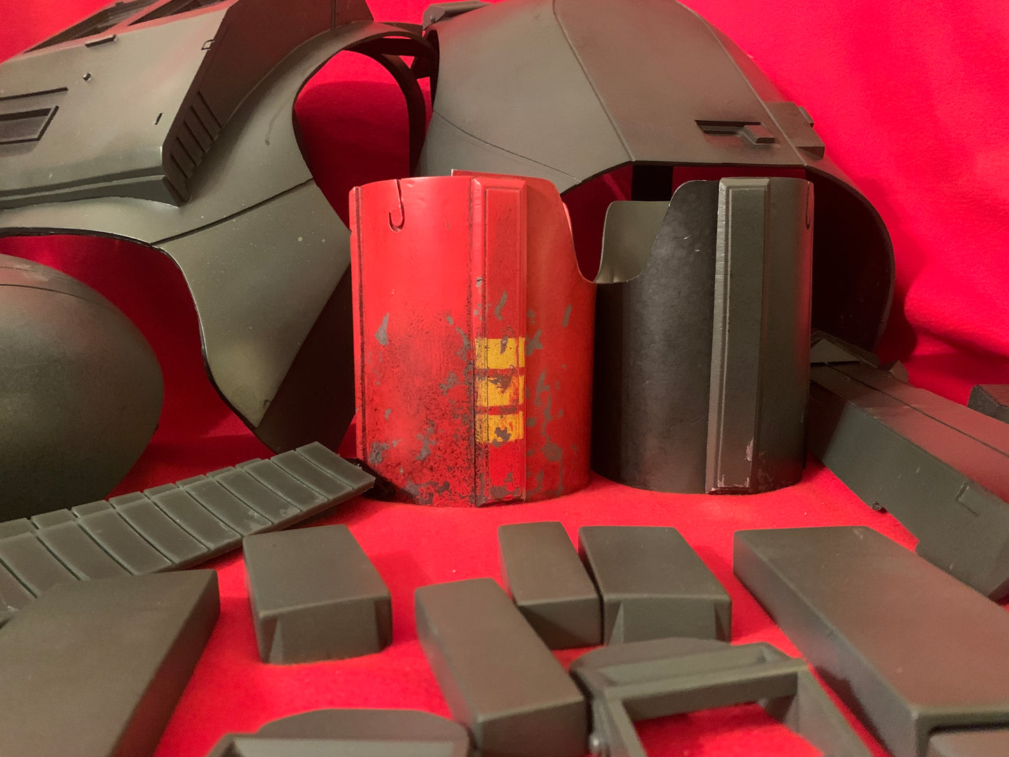 ICAT "Transport" Trooper (Also Mudtrooper)