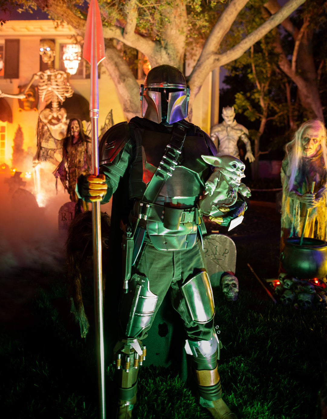 Finish & Paint Service