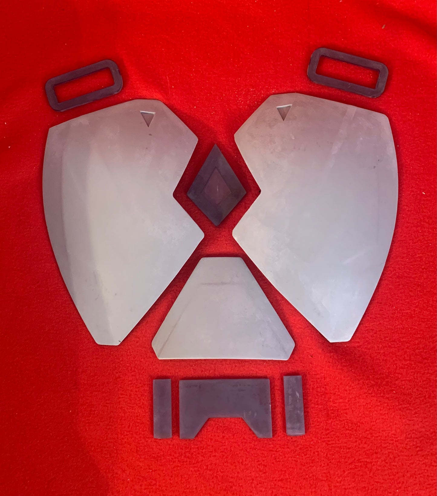 Saxon CW-S7 Armor