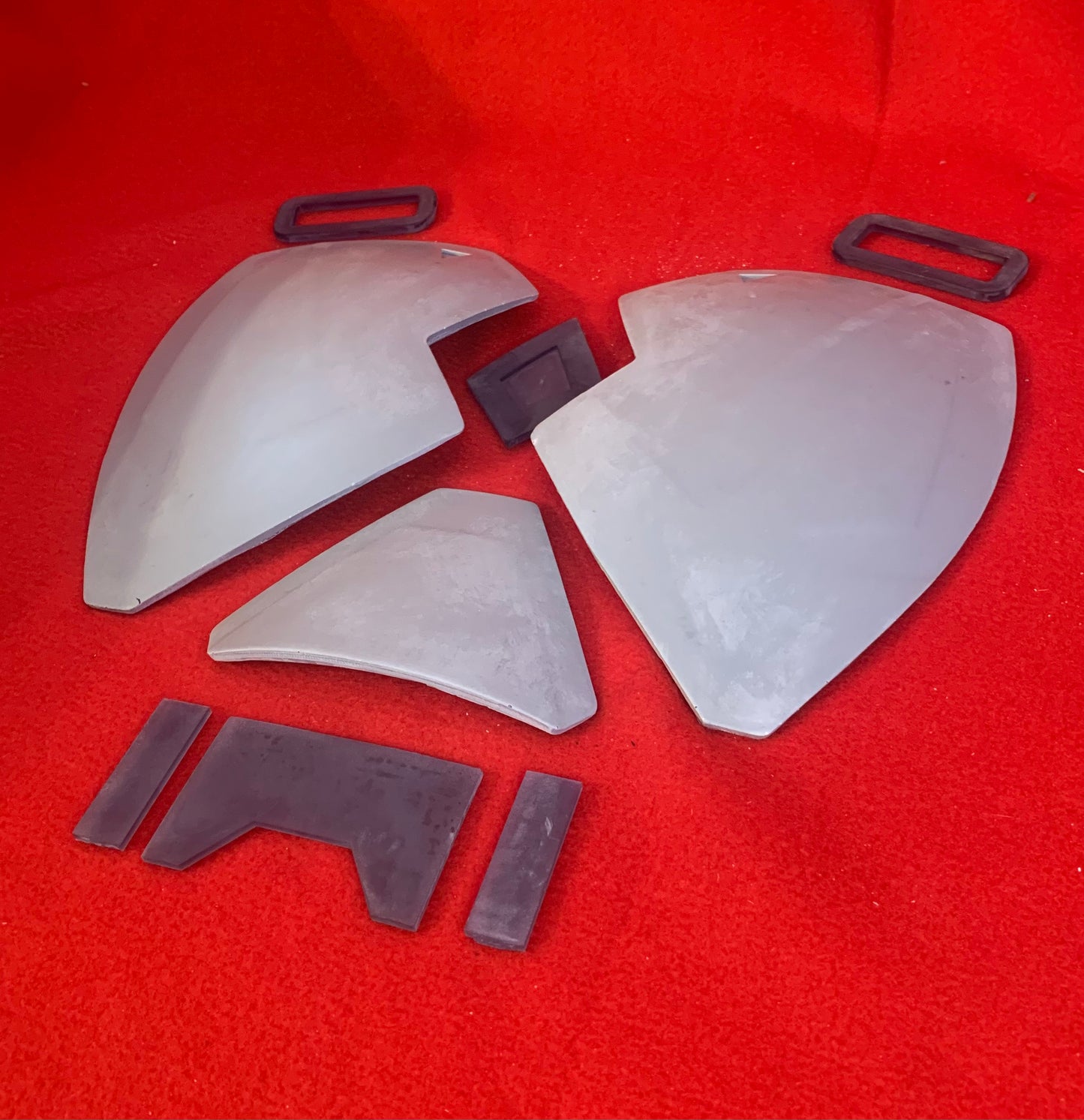 Saxon CW-S7 Armor