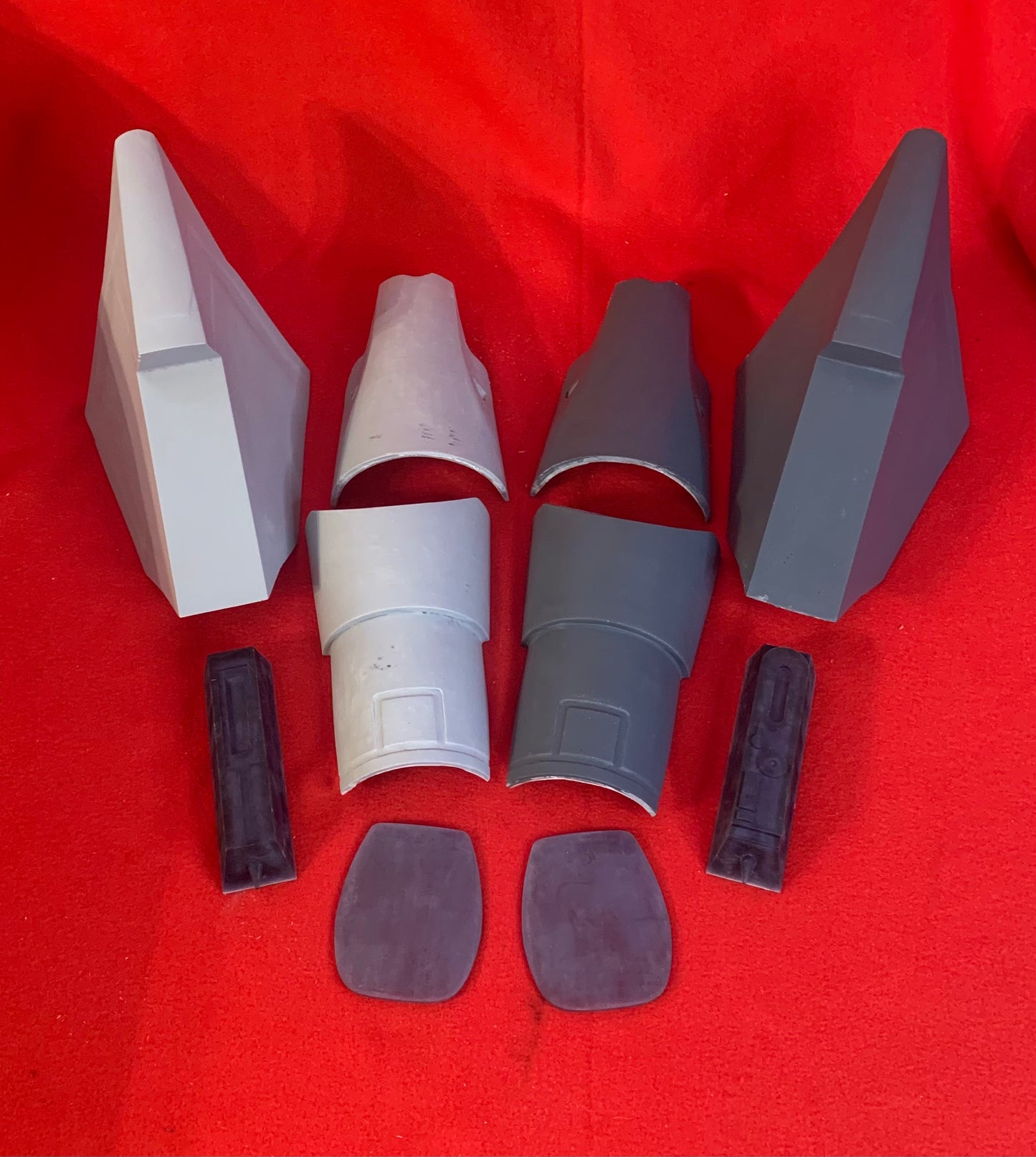 Saxon CW-S7 Armor