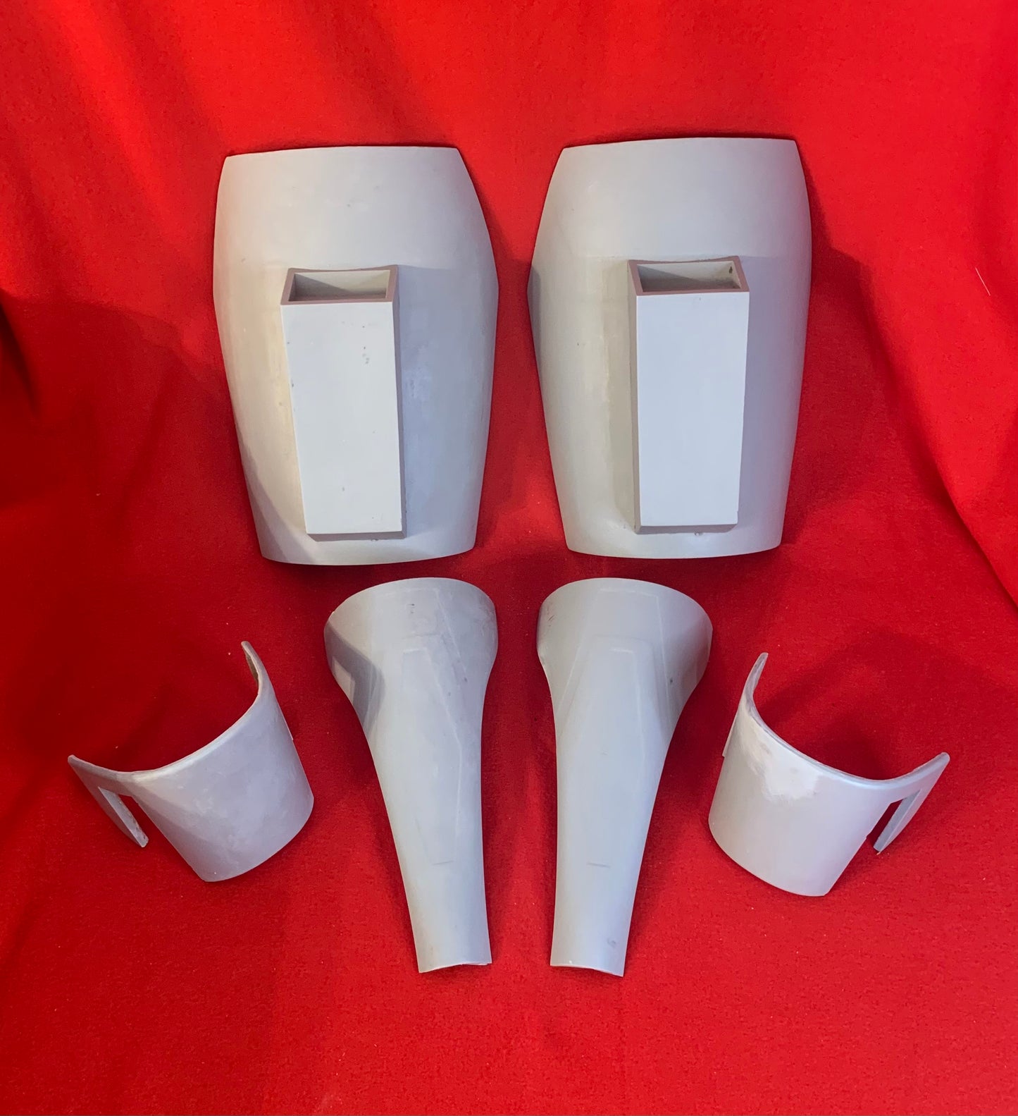Saxon CW-S7 Armor