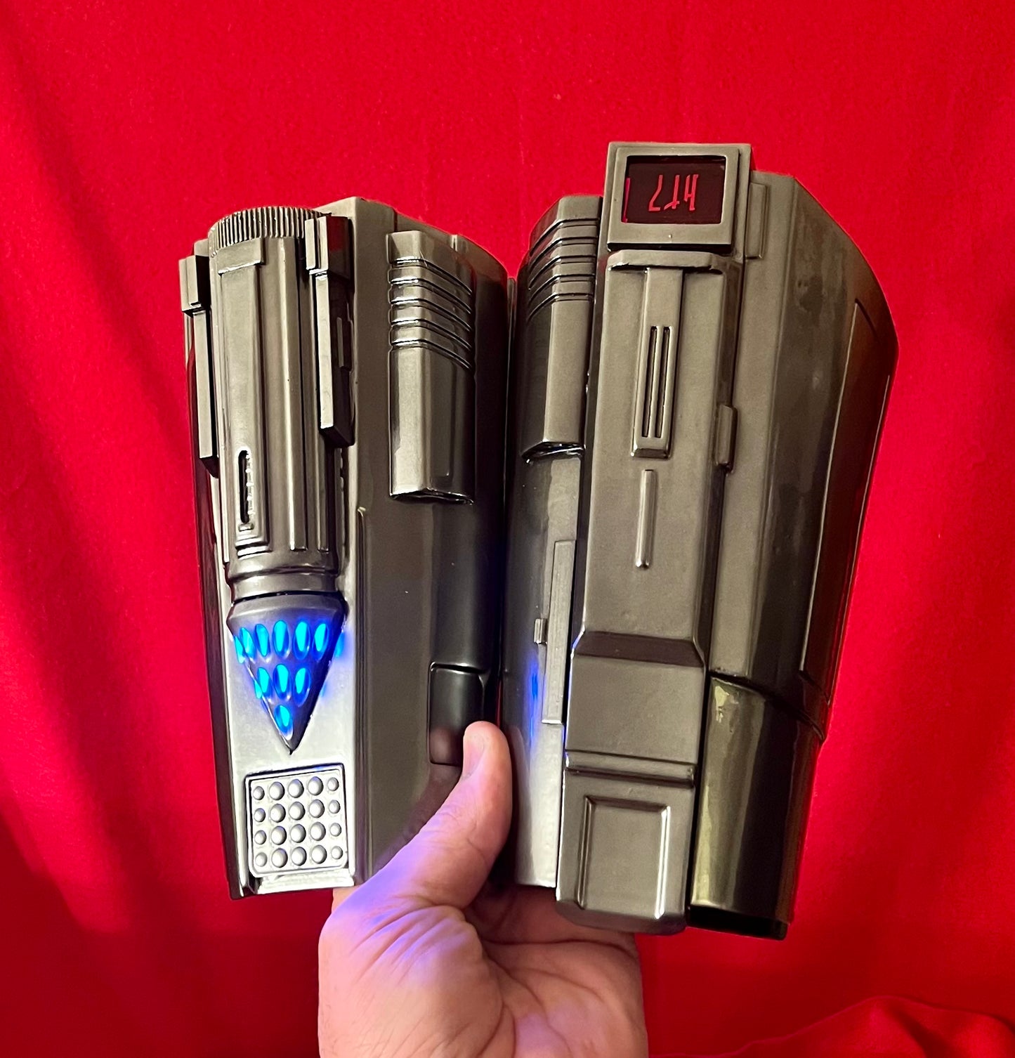 Finish & Paint Service