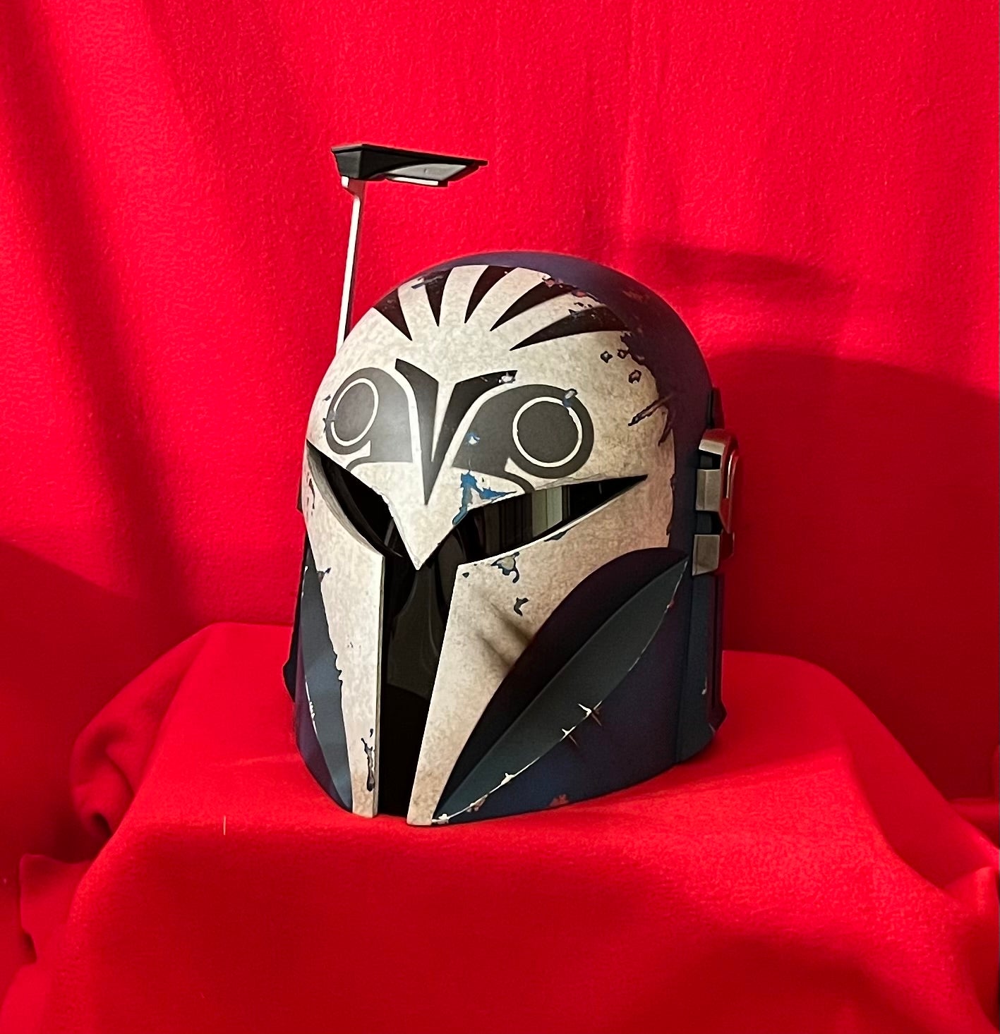 The Heiress (Bo) - Helmet