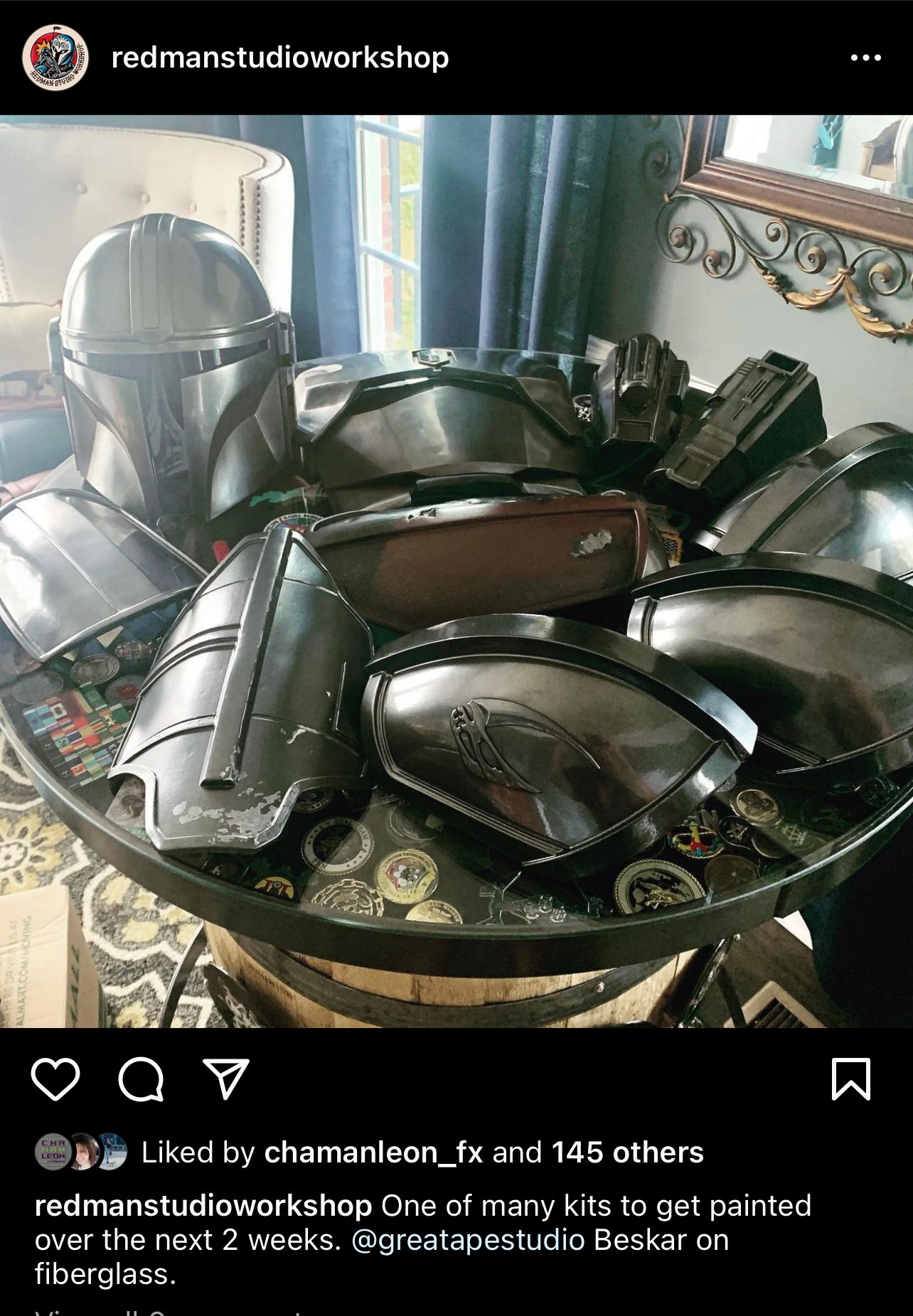 Finish & Paint Service