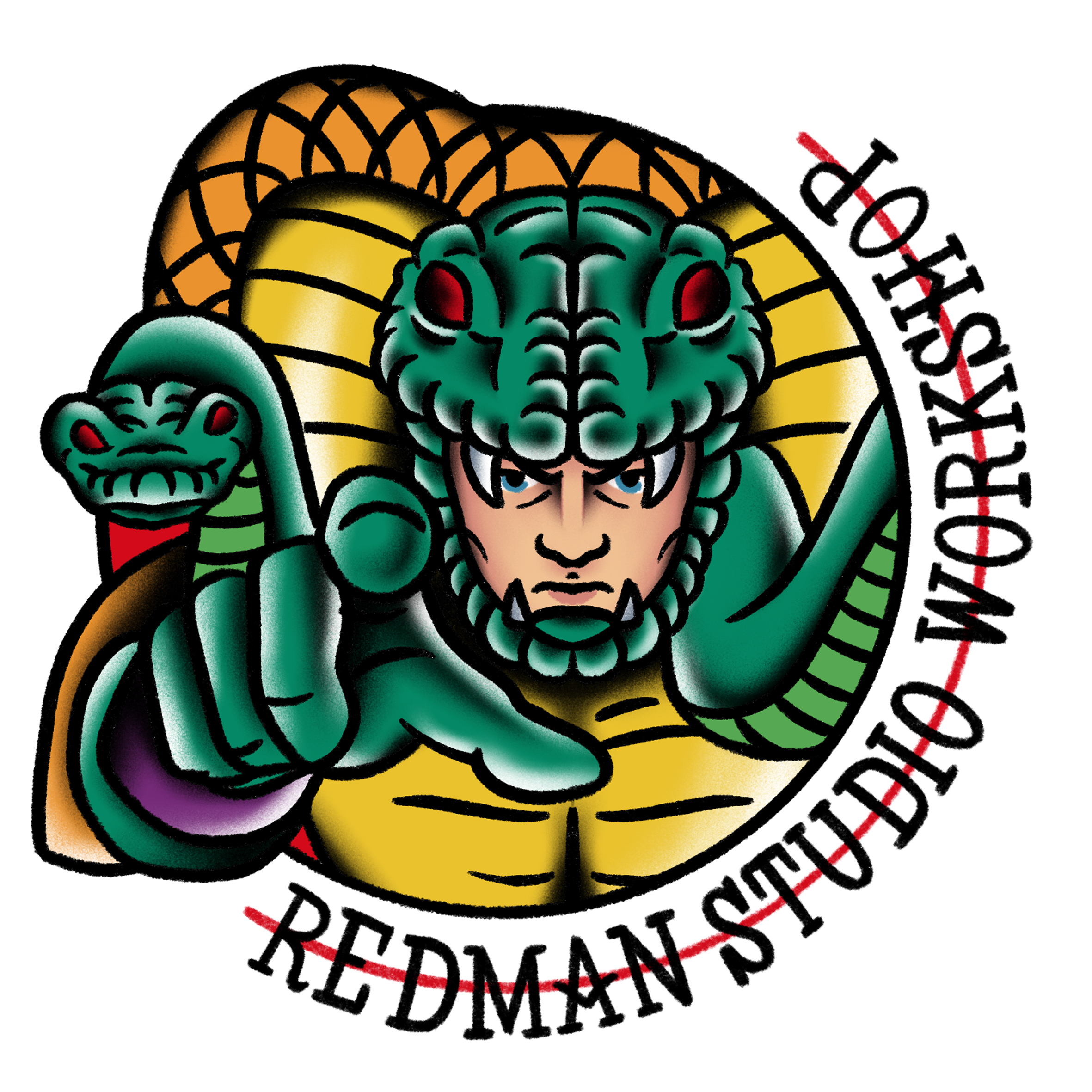 SWAG – Redman Studio Workshop