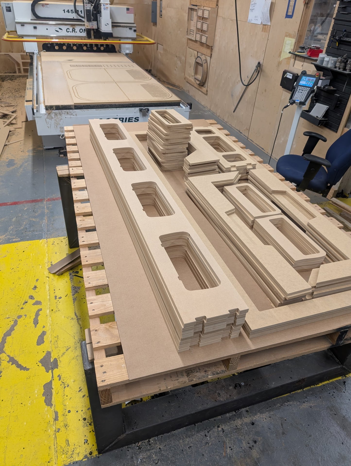 HIC - Box Kit (Carbonite Block)