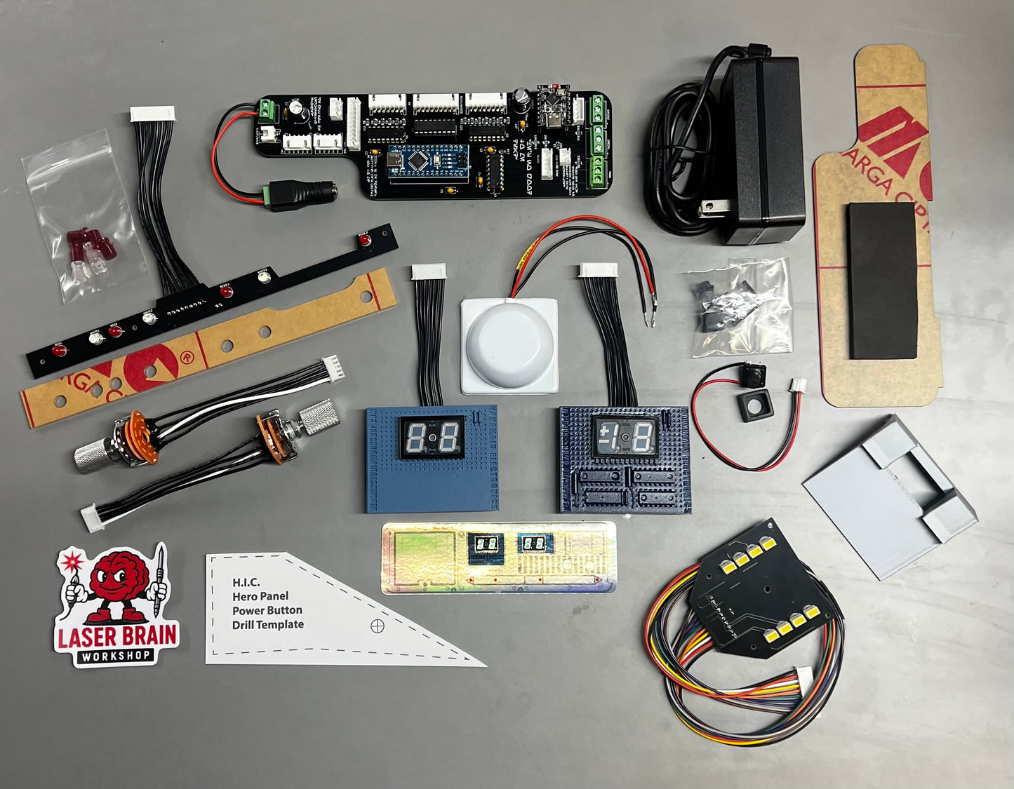 H.I.C. HM/RSW Electronics Kit