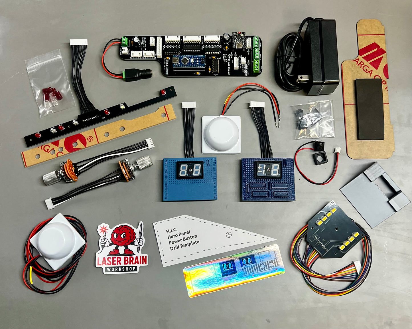 H.I.C. HM/RSW Electronics Kit
