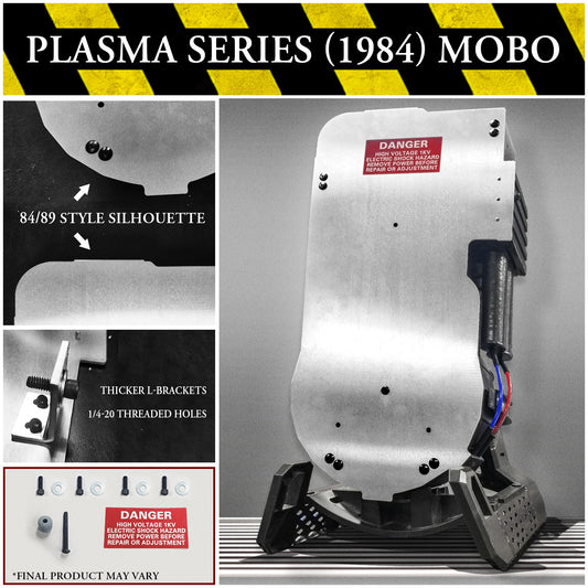 GB Proton Pack MoBo (Hasbro Plasma Series 84’)