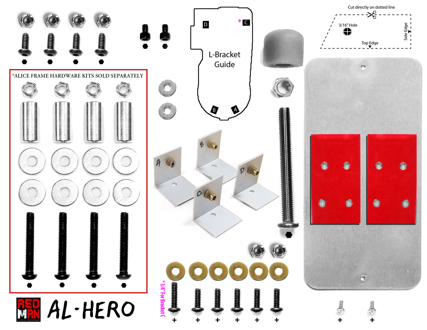 GB Proton Pack MoBo (HASLAB)