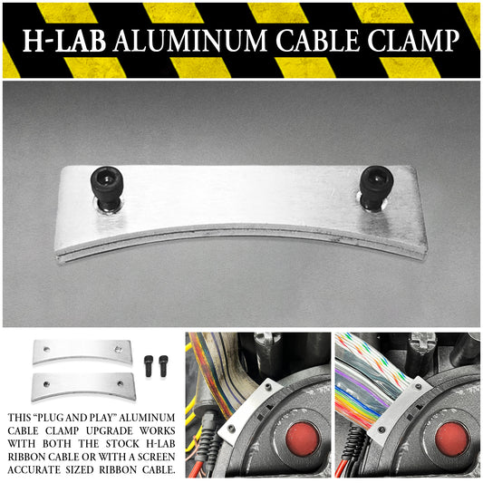 GB Cable Clamp (HLAB Proton Pack)