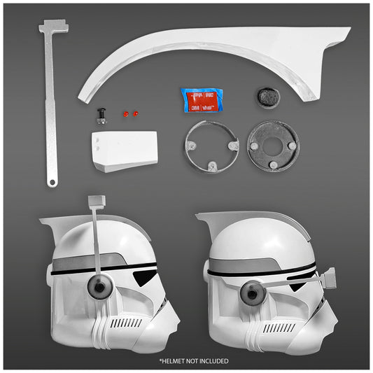 Clone Trooper - Black Series Upgrade Kit A