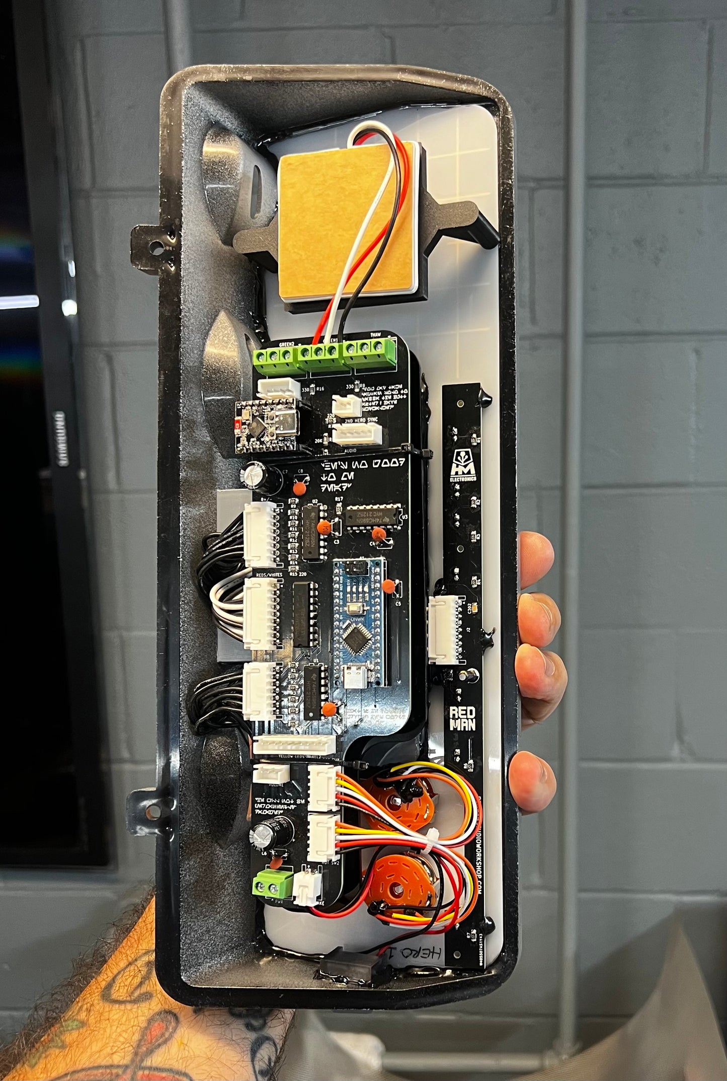 H.I.C. HM/RSW Electronics Kit