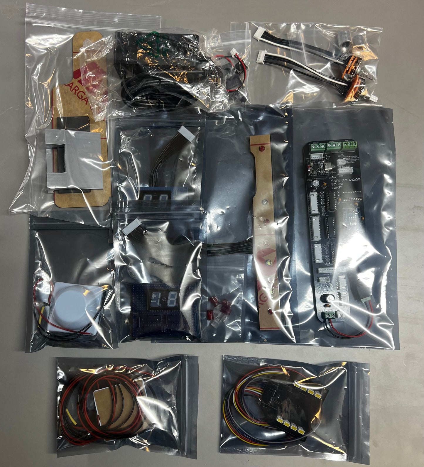 H.I.C. HM/RSW Electronics Kit