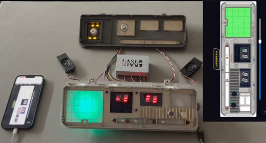 H.I.C. HM/RSW Audio Electronics Kit