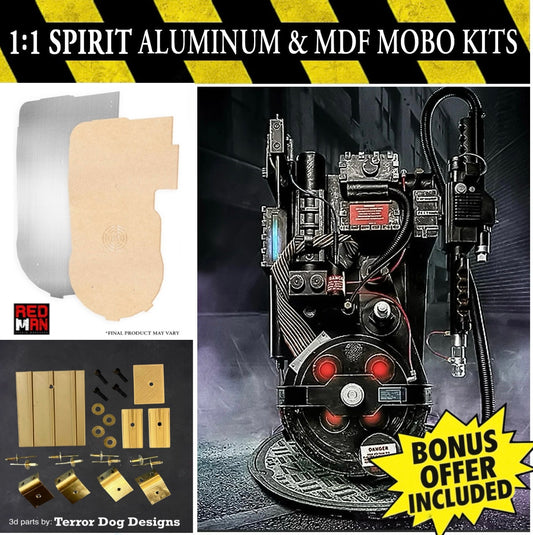 GB Proton Pack MoBo (SPIRIT 1:1)