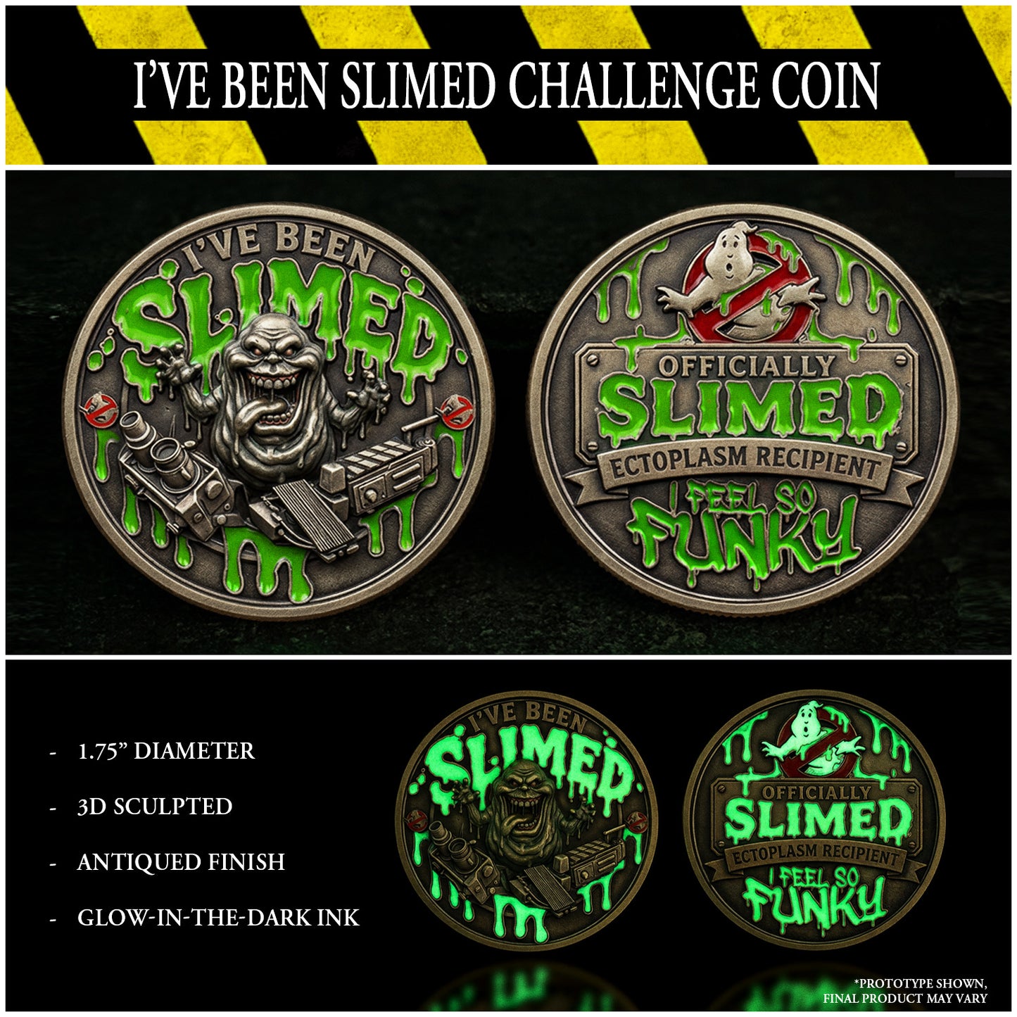 GB - SLIMED Coin