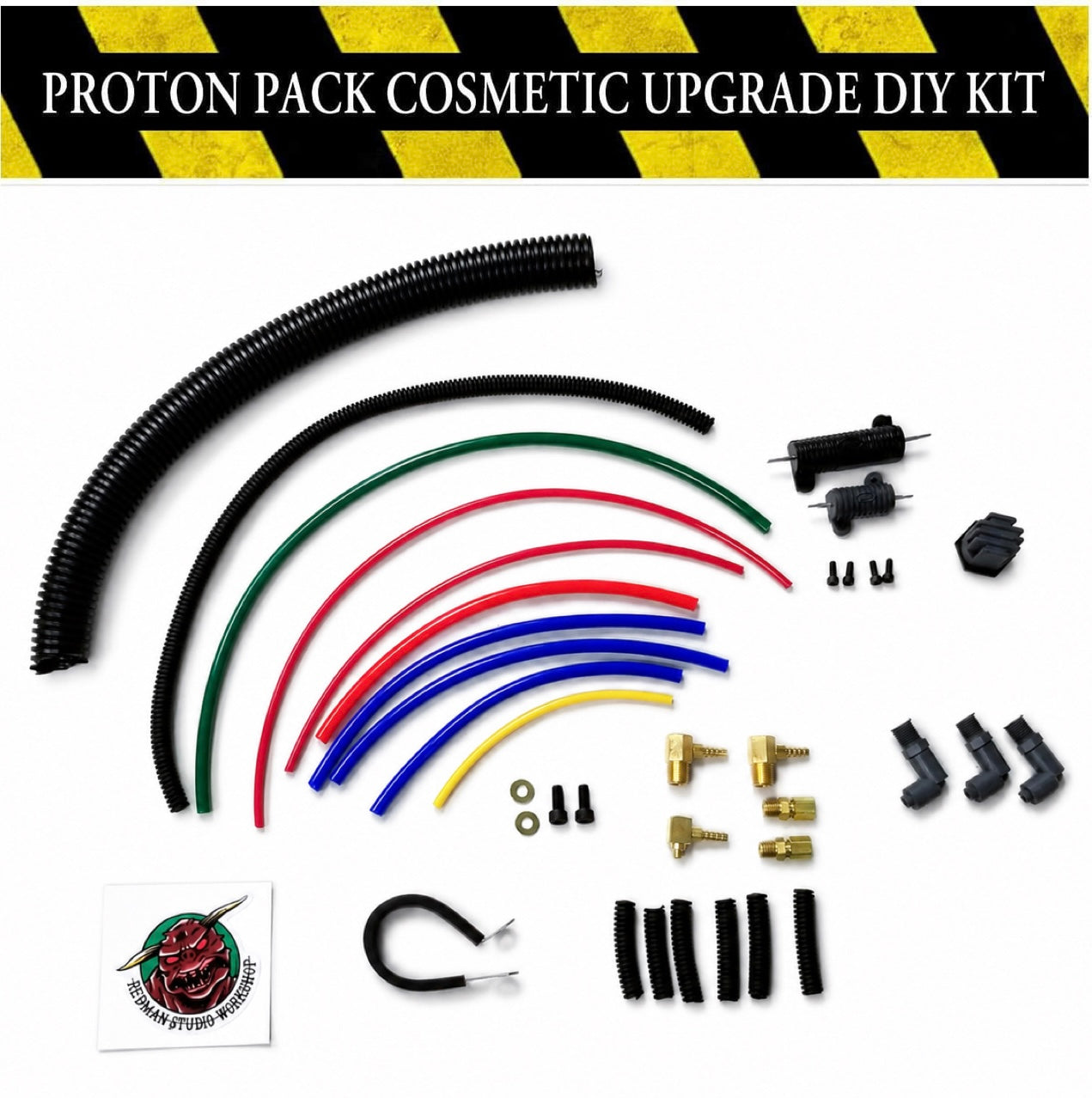 GB Proton Pack Cosmetic Kit