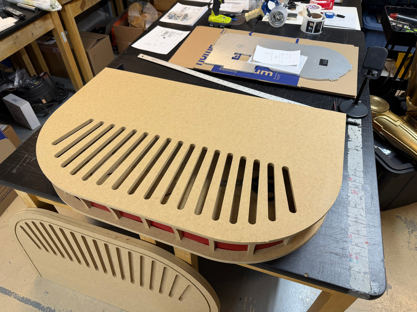 HIC - Base Stand