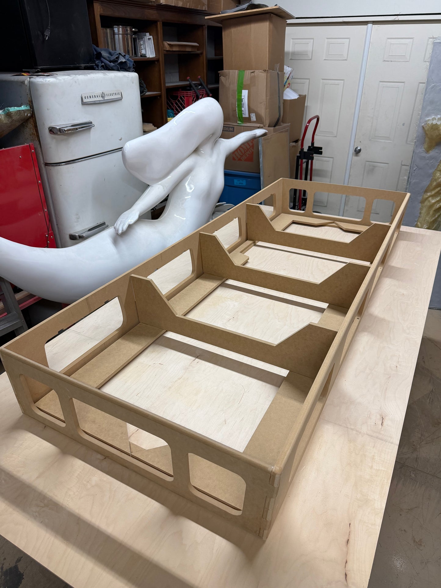 HIC - Box Kit (Carbonite Block)