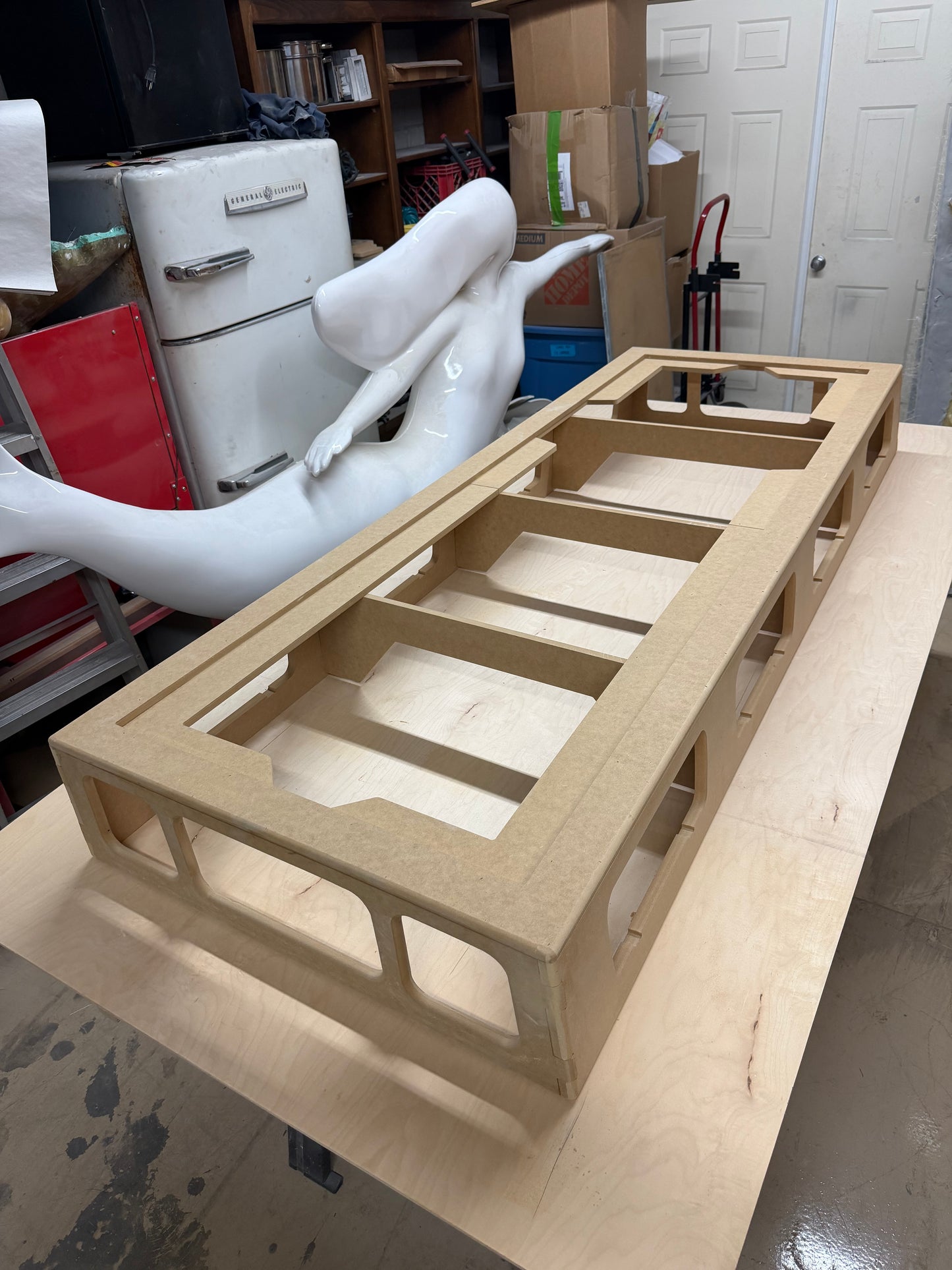 HIC - Box Kit (Carbonite Block)