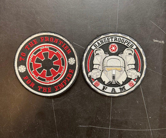 SW - Range Trooper Builders Club Patch