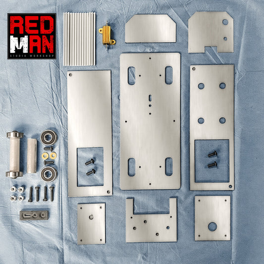 GB Ghost Trap Plate Kit (Spirit Deluxe)