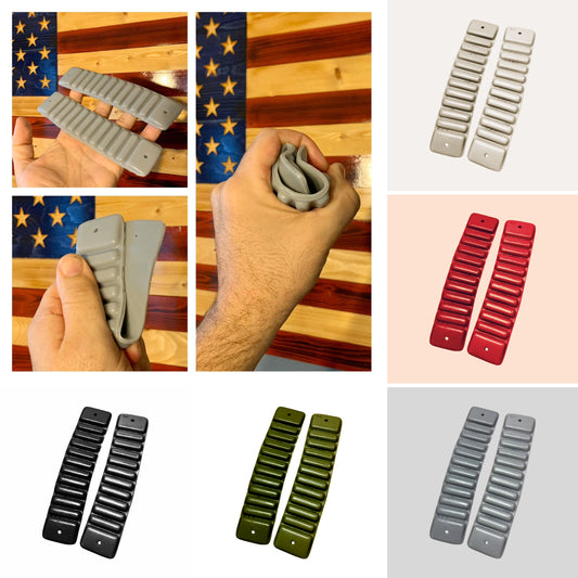 SW - Trooper shoulder Straps (Rubber)