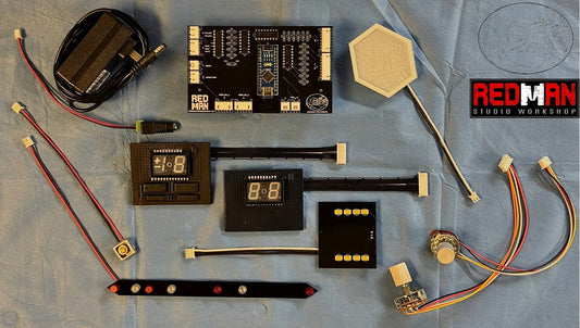 H.I.C. HM/RSW Electronics Kit