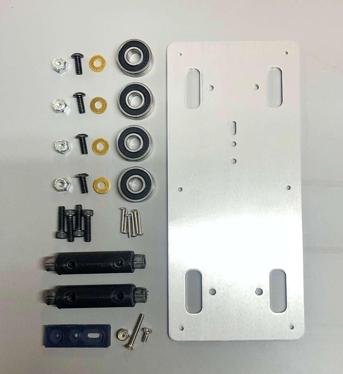 GB Ghost Trap Plate Kit (Spirit Deluxe)