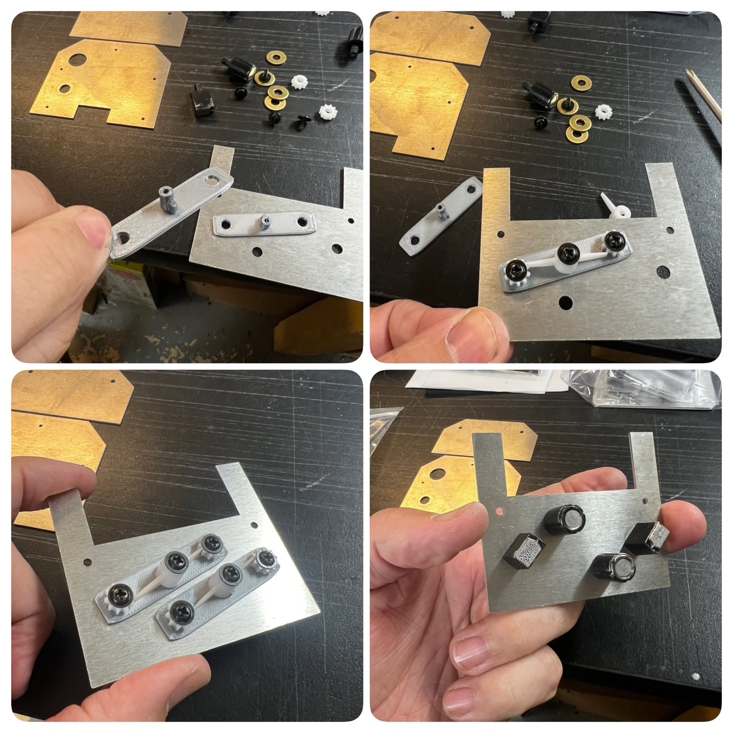 GB Ghost Trap Plate Kit (Spirit Deluxe)