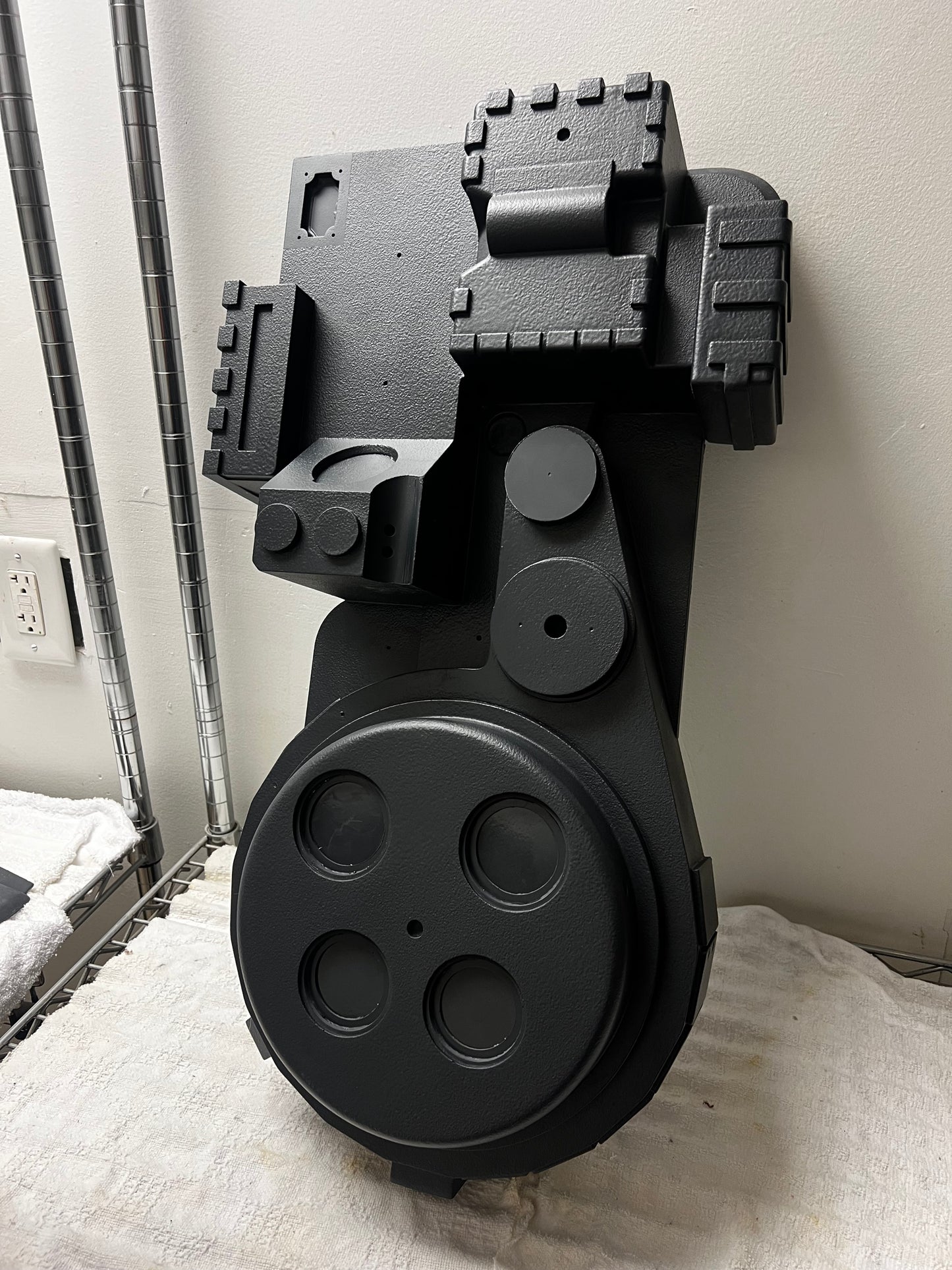 GB Proton Pack Shell (Fiberglass)