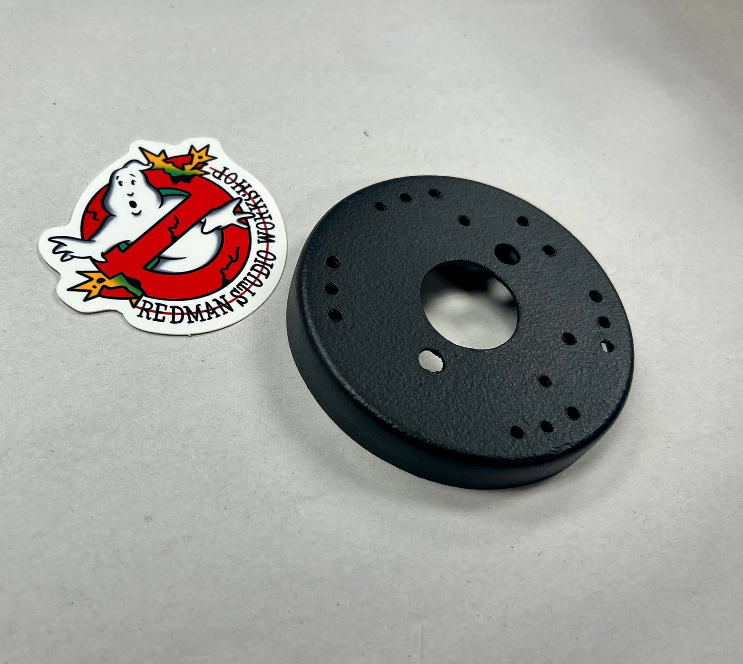 GB Modular Valve (Clippard Disc) Cover for Proton Pack
