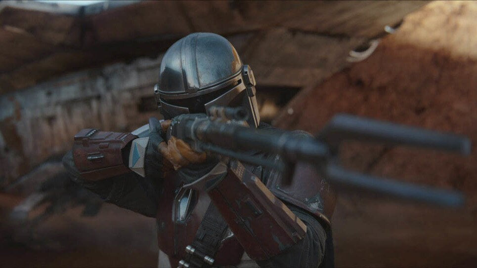 Mando Pulse Rifle
