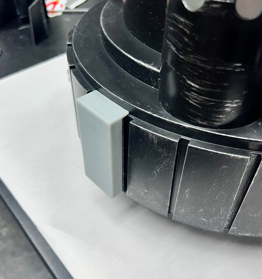 GB Proton Pack Cyclotron Bumpers (SPIRIT 1:1)