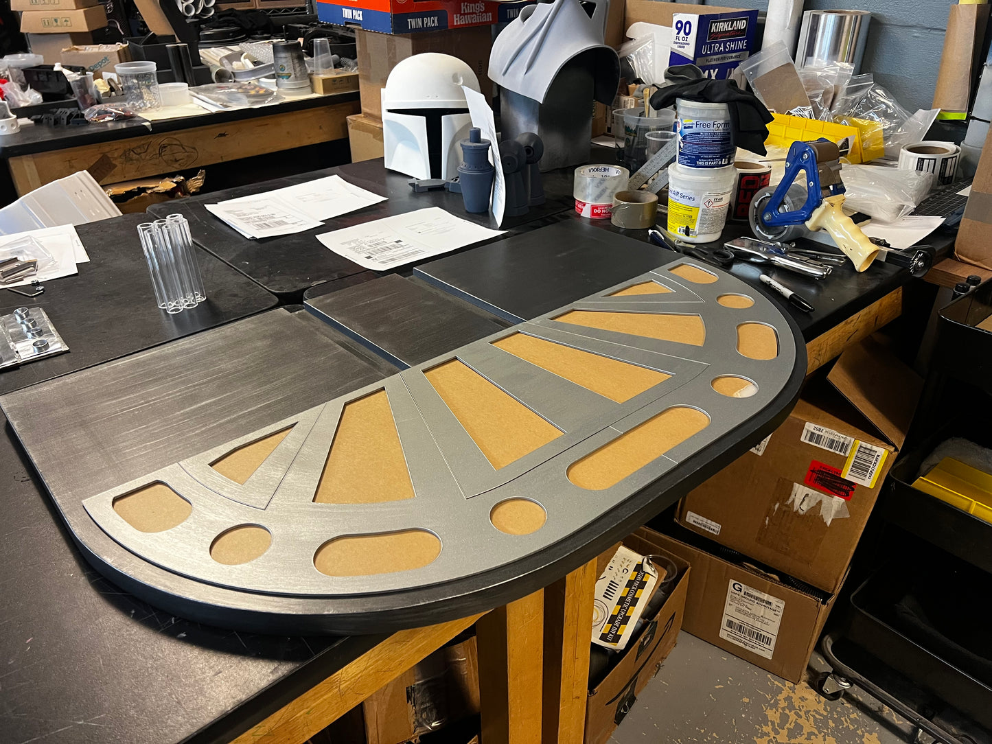 HIC - Base Stand