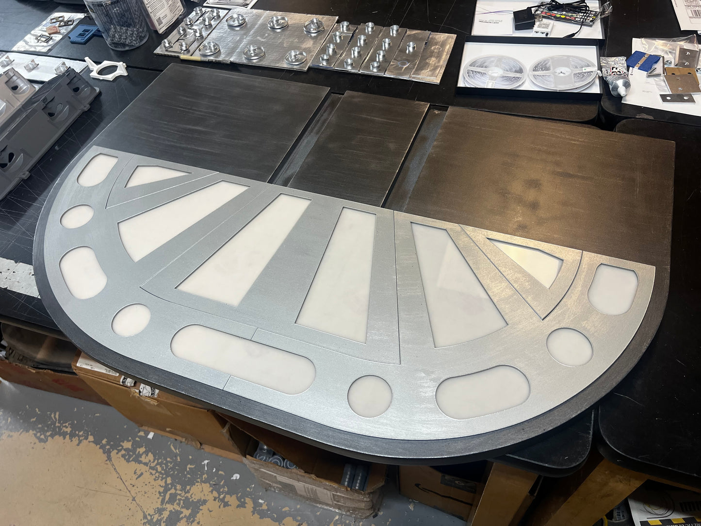 HIC - Base Stand