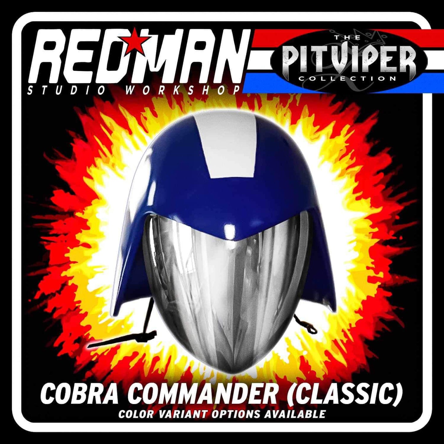 PV Cobra Commander (Classic)