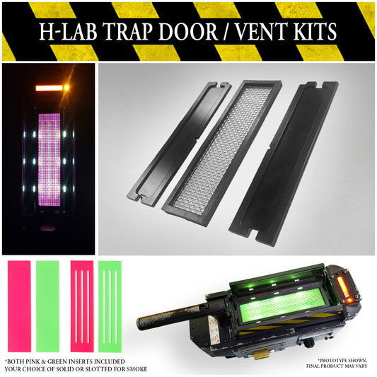 GB Ghost Trap Door/Mesh Kit (HASLAB 2itB)