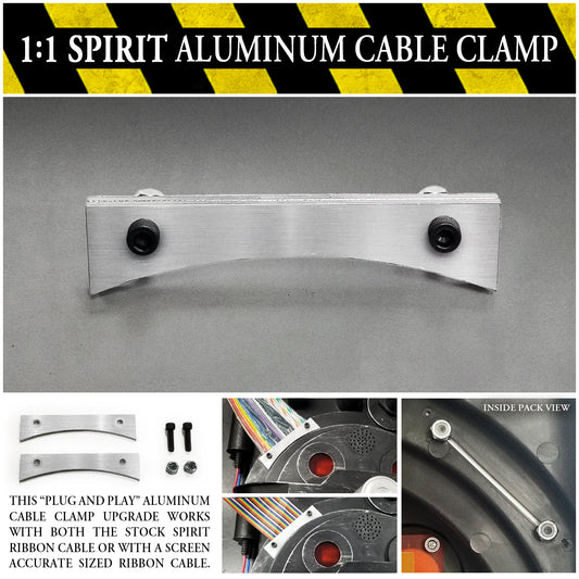 GB Cable Clamp (SPIRIT 1:1 & Q Proton Pack)