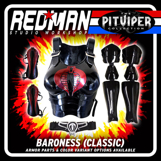PV Baroness Armor (Classic)